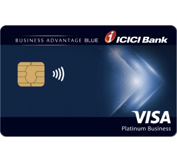 Business Advantage Blue
